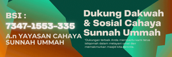 Infaq Masjid Al Amanah Biru