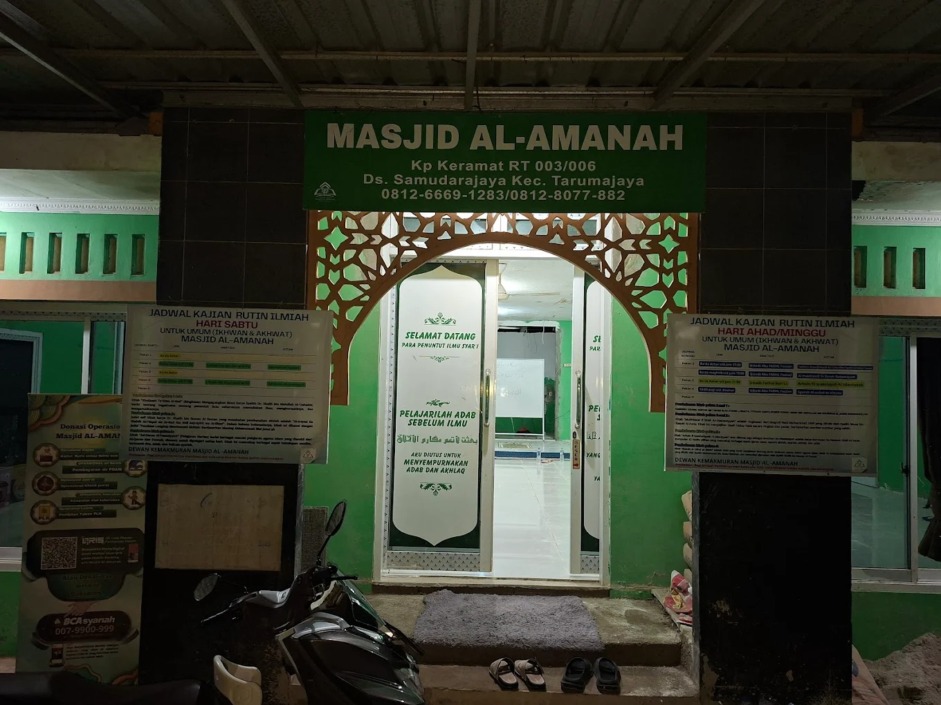 Masjid Al Amanah Taruma Jaya