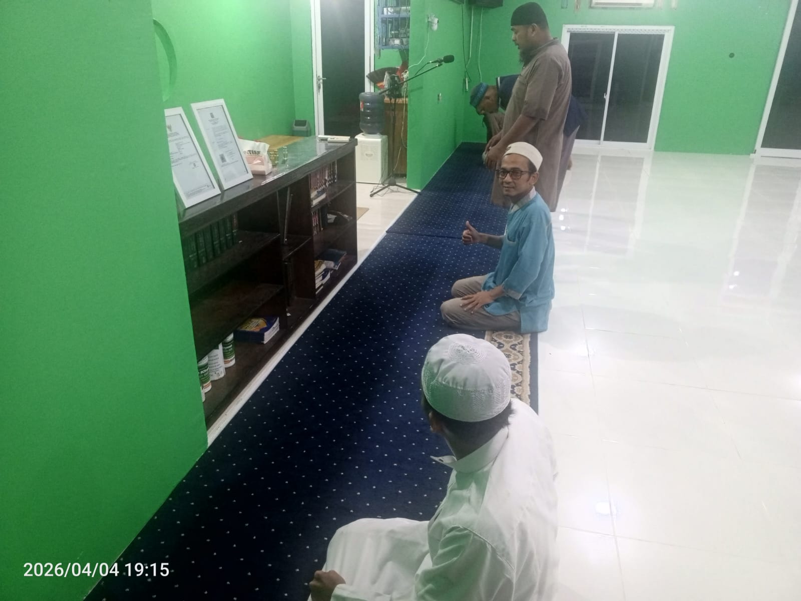 Reval Satria Pratama - Santri Ibnu Taimiyah