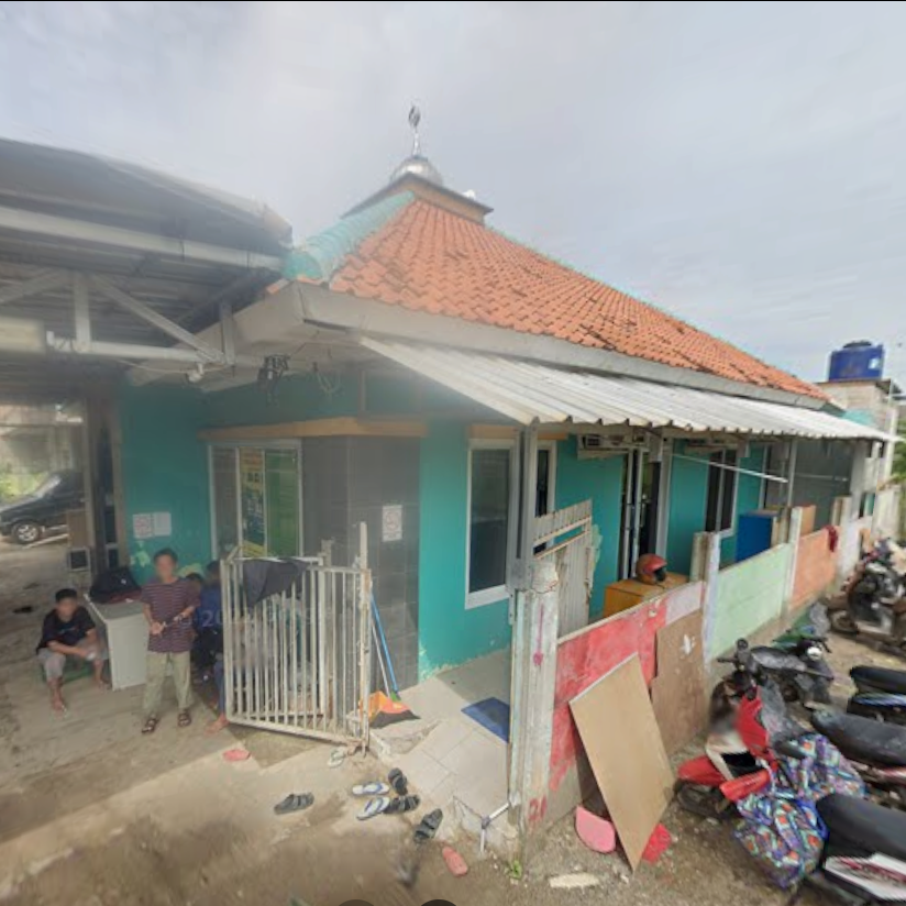 Infaq Masjid Al-Amanah