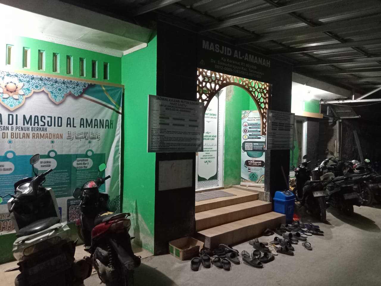 Masjid Al Amanah Taruma Jaya