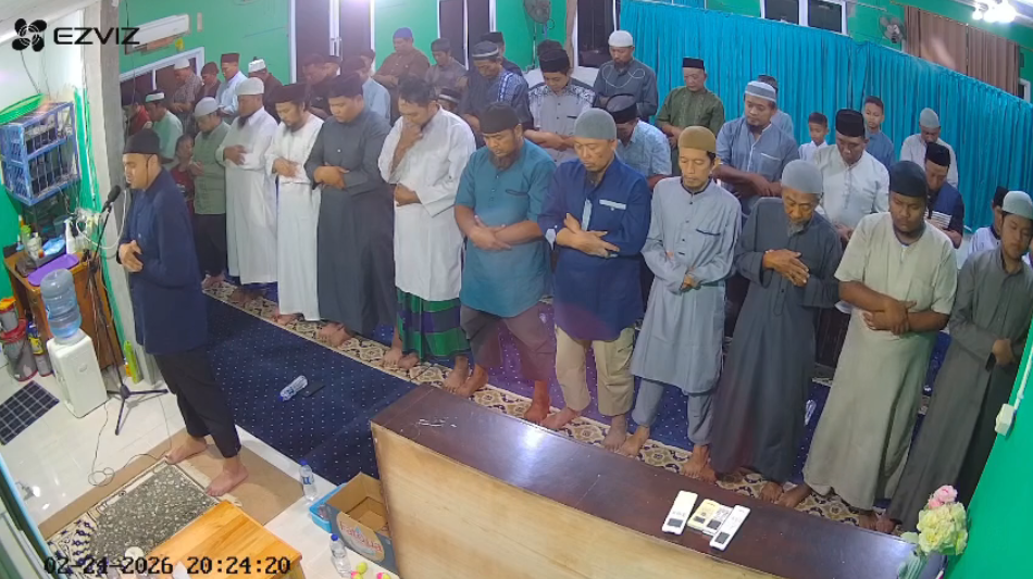 Ramadhan Masjid Al-Amanah