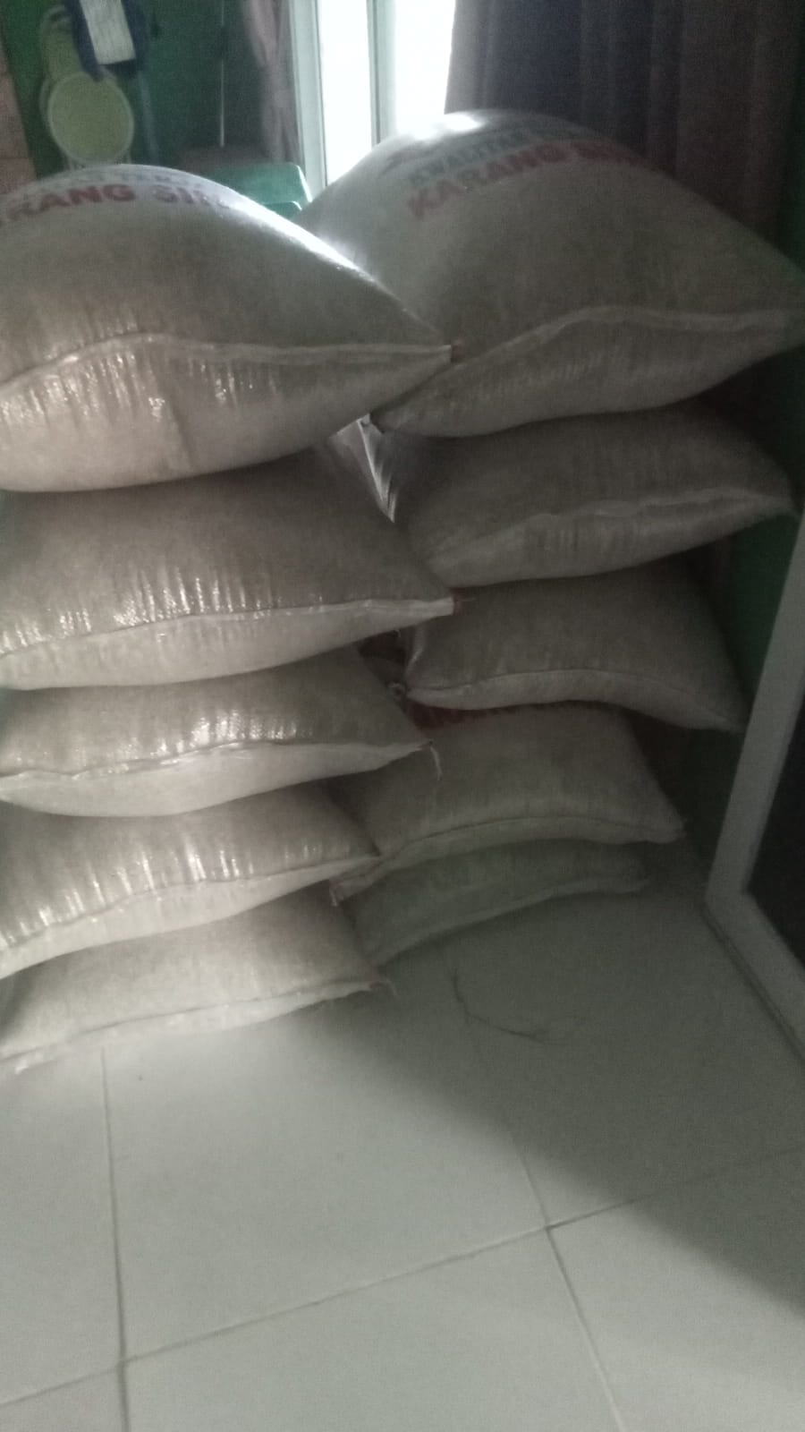 Sedekah Beras CV Berdikari