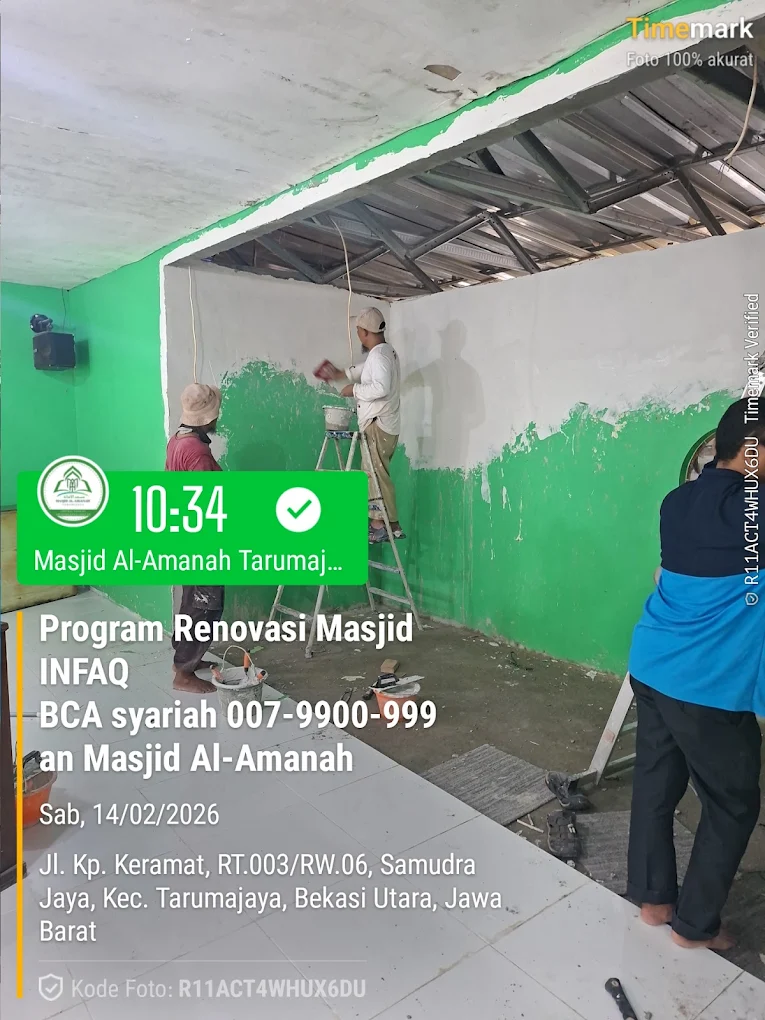 Masjid Al-Amanah