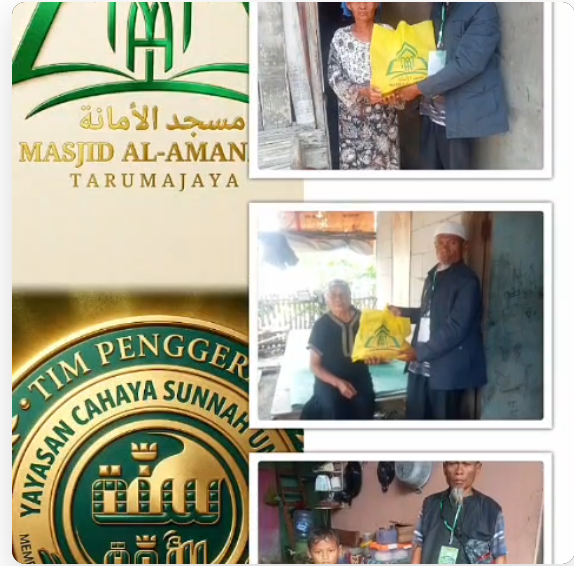 Laporan Sinergi Kebaikan