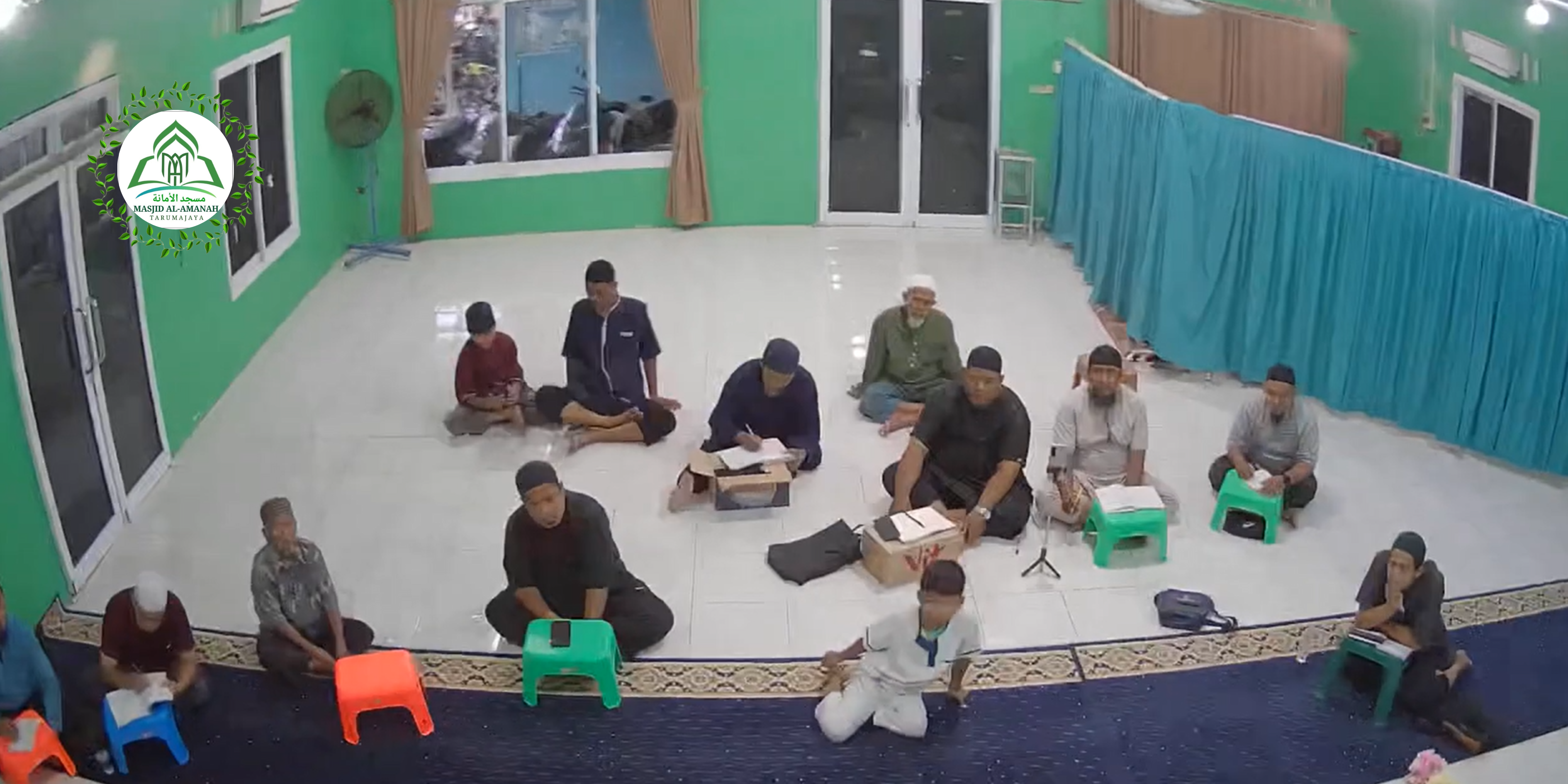 Kajian Masjid Al-Amanah