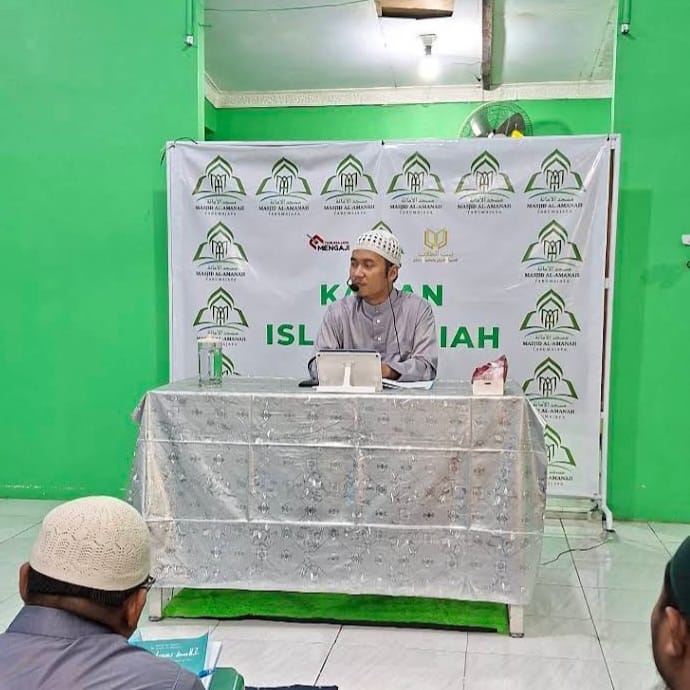 Kajian Ustadz Eko Abu Ismail M.Pd dan Iftor Jama'i